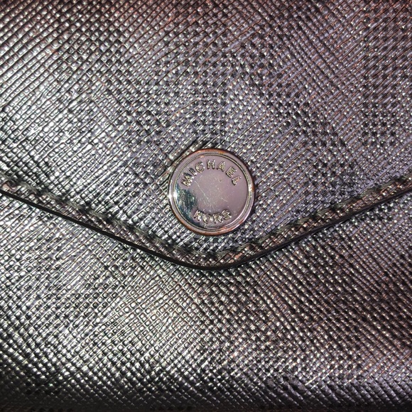 Michale Kors Small Card Wallet - Picture 3 of 5